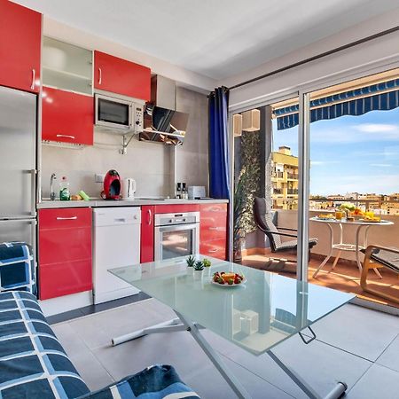 Апартаменты Stella De Steram Flats Торремолинос Экстерьер фото