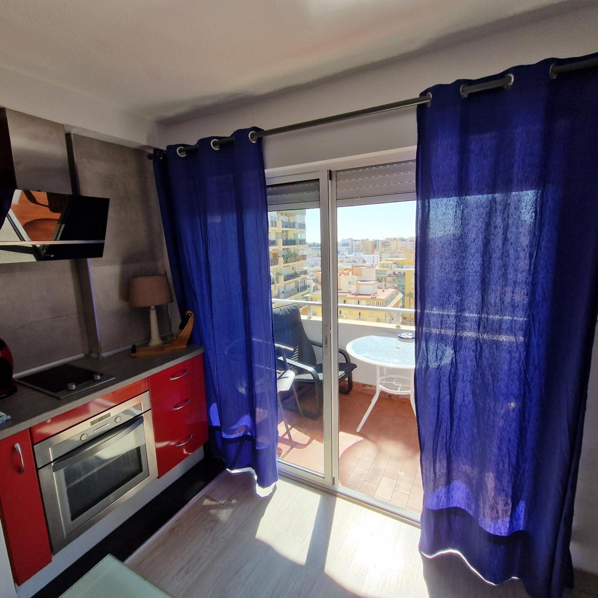Апартаменты Stella De Steram Flats Торремолинос Экстерьер фото