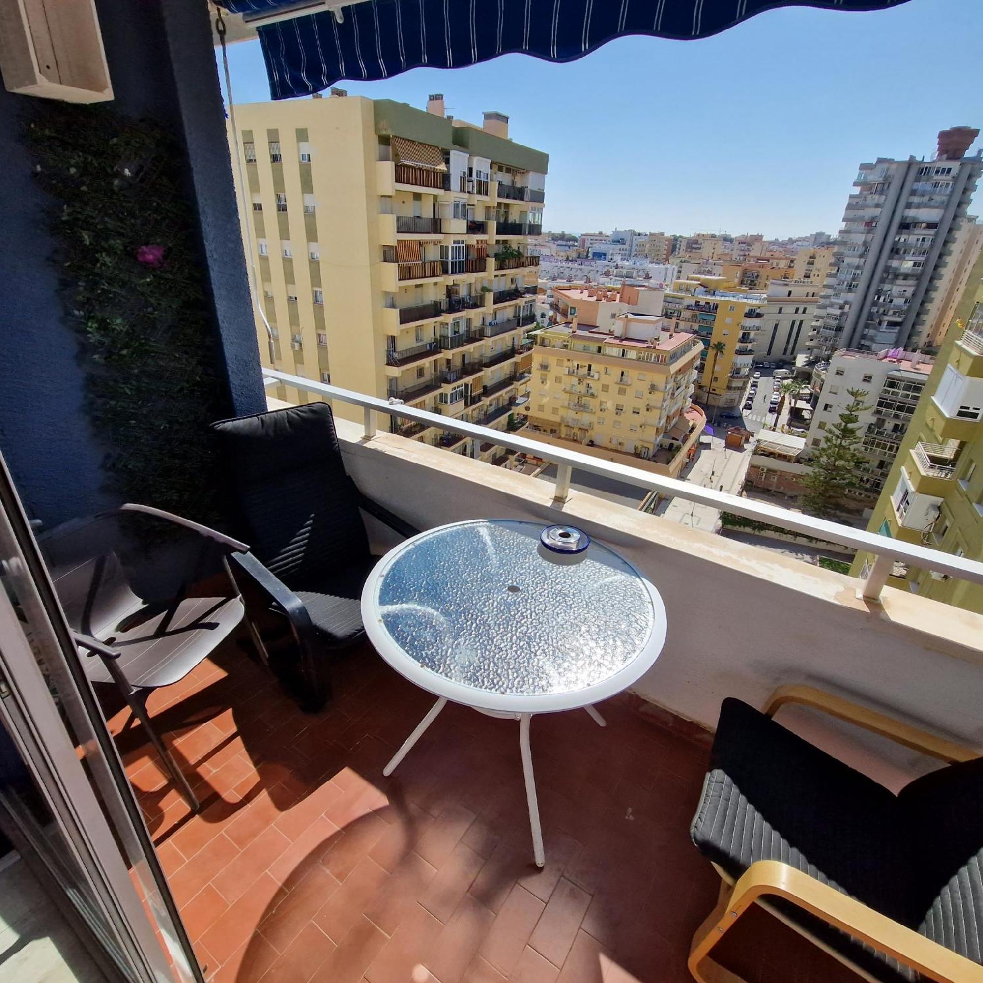 Апартаменты Stella De Steram Flats Торремолинос Экстерьер фото