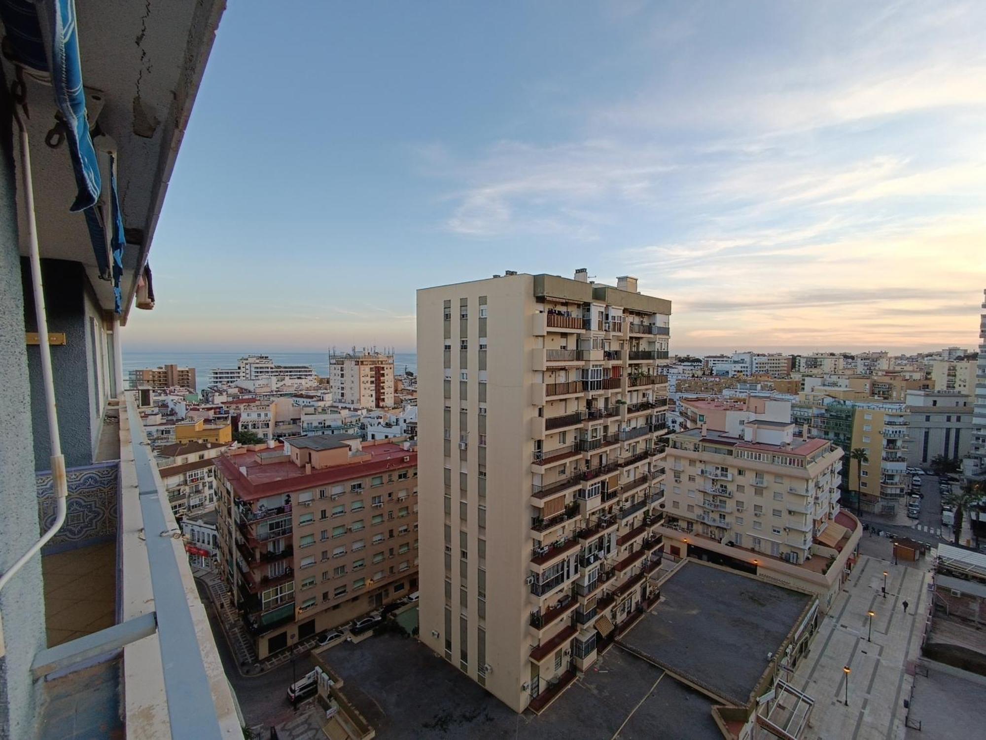 Апартаменты Stella De Steram Flats Торремолинос Экстерьер фото