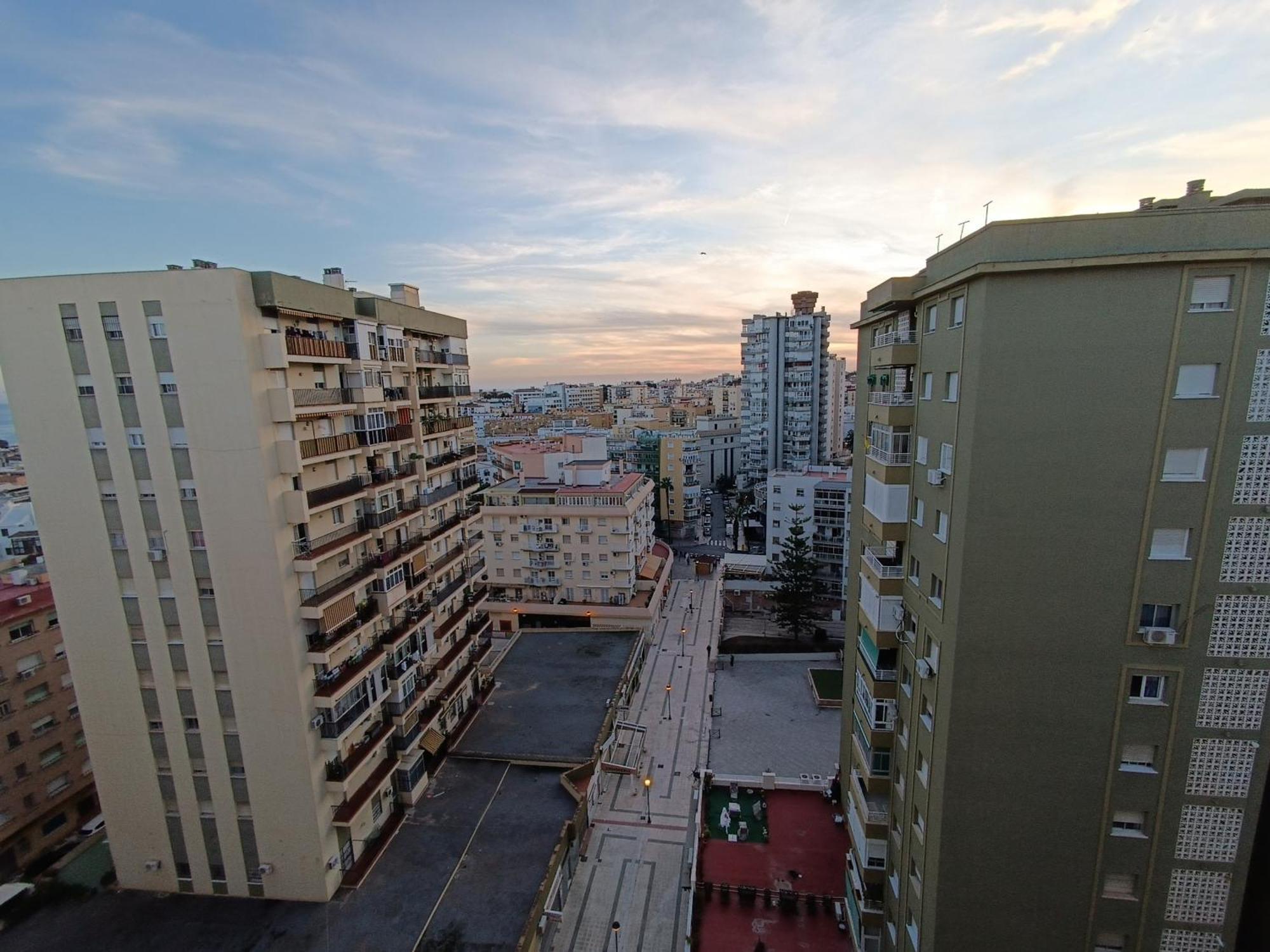 Апартаменты Stella De Steram Flats Торремолинос Экстерьер фото