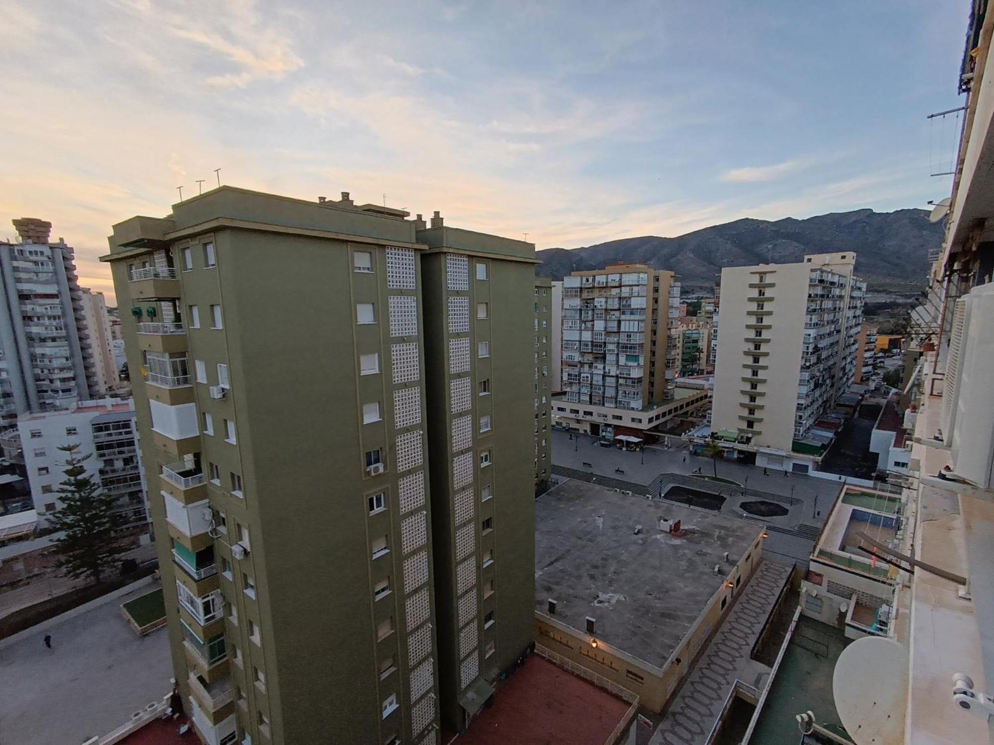 Апартаменты Stella De Steram Flats Торремолинос Экстерьер фото