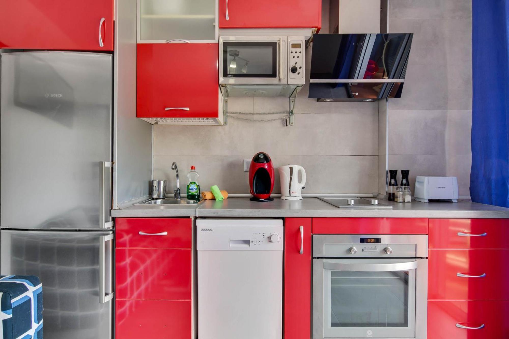 Апартаменты Stella De Steram Flats Торремолинос Экстерьер фото